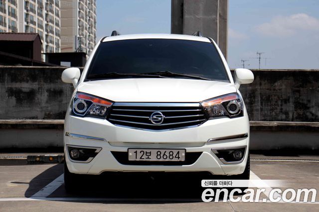 KG Mobility KORANDO 2017 — photo 2