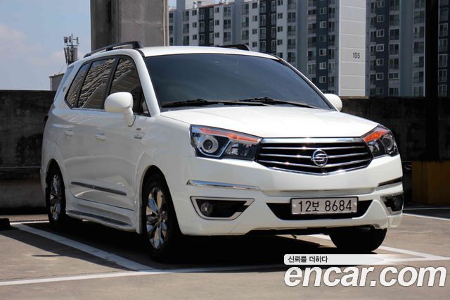 KG Mobility KORANDO 2017 — photo 3