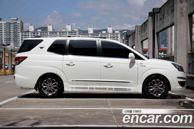 KG Mobility KORANDO 2017 — photo 4
