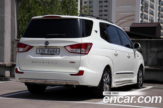 KG Mobility KORANDO 2017 — photo 5