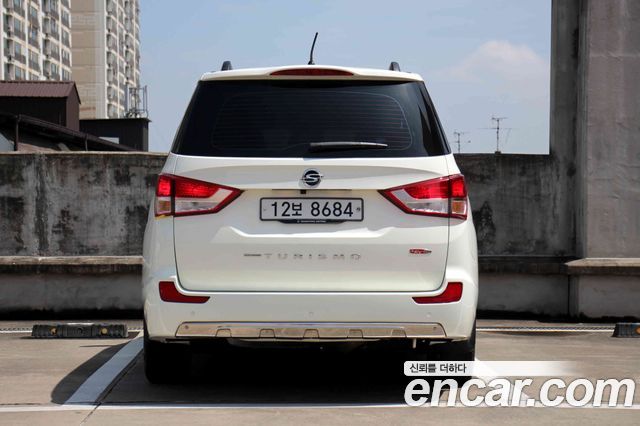 KG Mobility KORANDO 2017 — photo 6