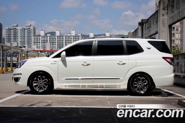 KG Mobility KORANDO 2017 — photo 8