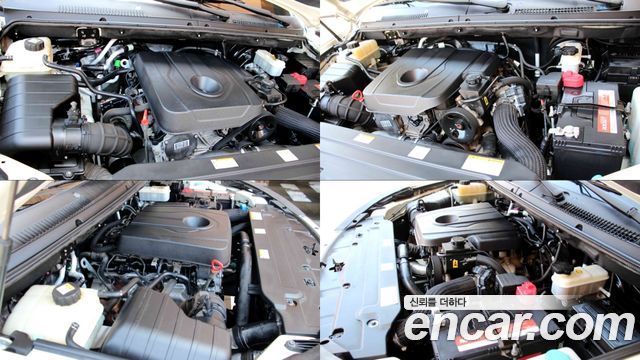 KG Mobility KORANDO 2017 — photo 11