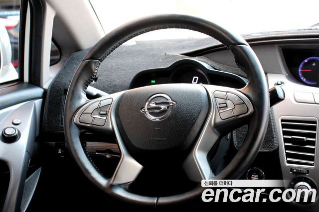 KG Mobility KORANDO 2017 — photo 14