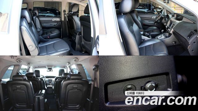 KG Mobility KORANDO 2017 — photo 20