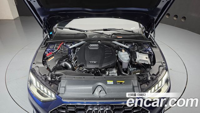Audi A4 2021 — photo 6