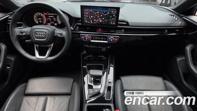 Audi A4 2021 — photo 7