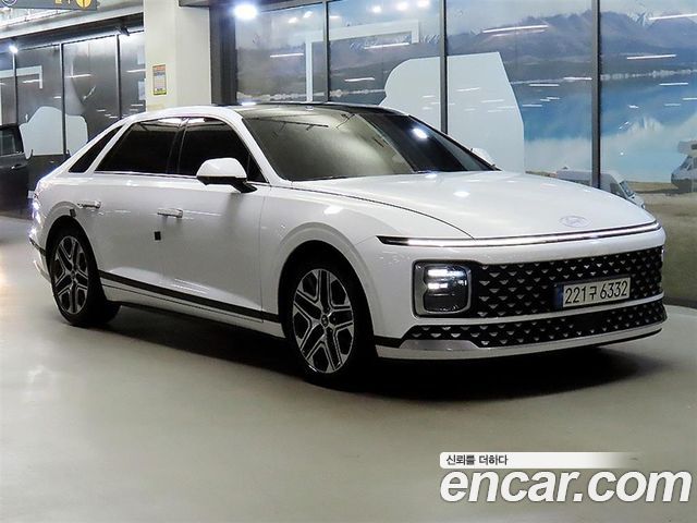 Hyundai Grandeur 2024 — photo 1