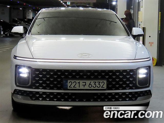 Hyundai Grandeur 2024 — photo 2