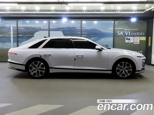 Hyundai Grandeur 2024 — photo 3