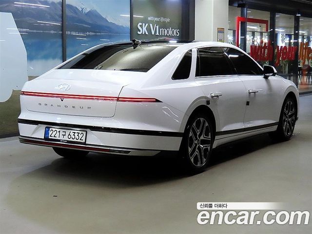 Hyundai Grandeur 2024 — photo 4