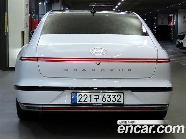 Hyundai Grandeur 2024 — photo 5