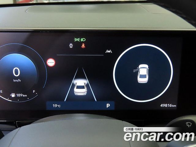 Hyundai Grandeur 2024 — photo 9
