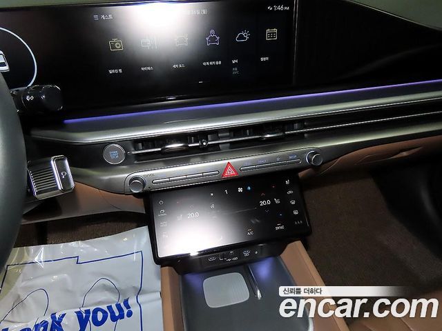 Hyundai Grandeur 2024 — photo 11