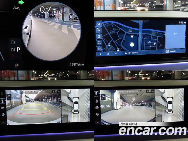 Hyundai Grandeur 2024 — photo 17