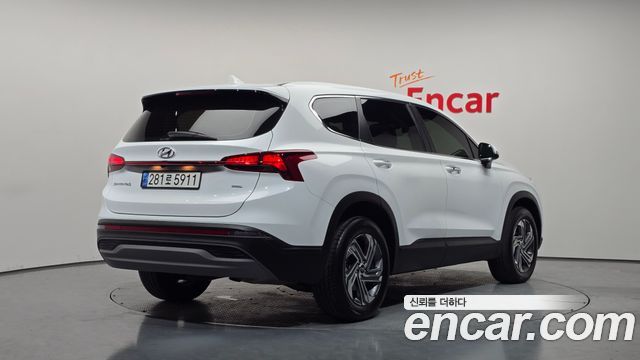 Hyundai Santafe 2023 — photo 2