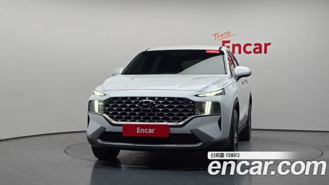 Hyundai Santafe 2023 — photo 3