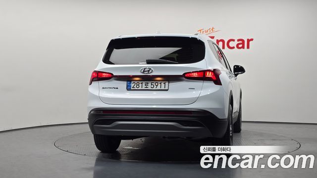 Hyundai Santafe 2023 — photo 4