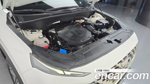 Hyundai Santafe 2023 — photo 6
