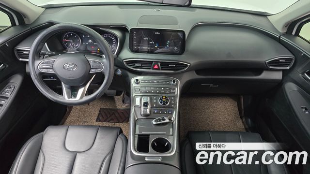 Hyundai Santafe 2023 — photo 10