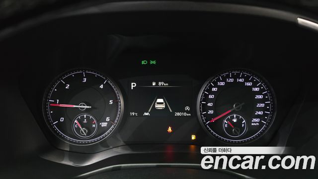 Hyundai Santafe 2023 — photo 11