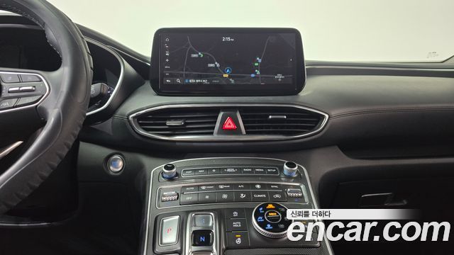Hyundai Santafe 2023 — photo 19