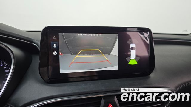 Hyundai Santafe 2023 — photo 20