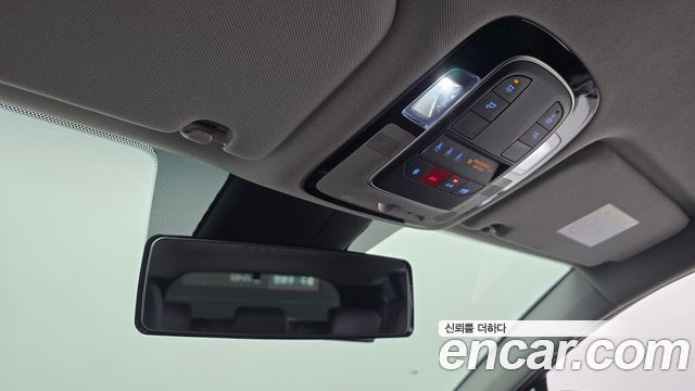 Hyundai Santafe 2023 — photo 21