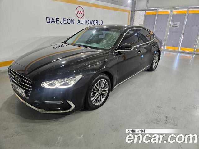 Hyundai Grandeur 2018 — photo 2