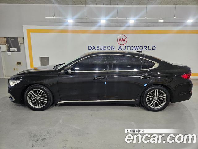 Hyundai Grandeur 2018 — photo 3