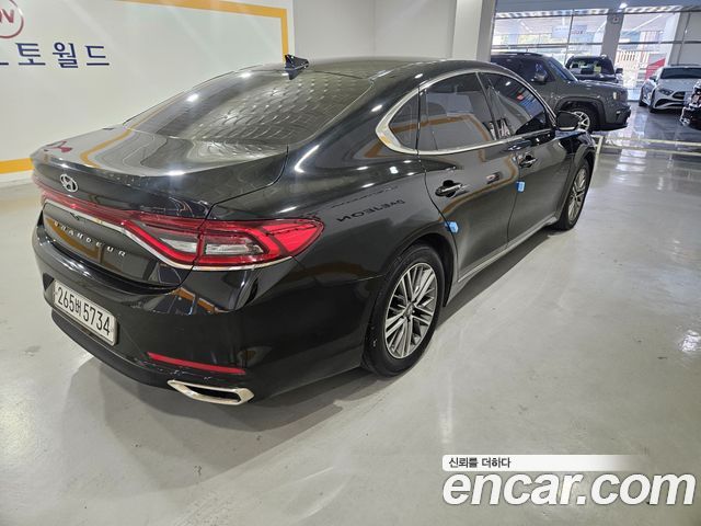 Hyundai Grandeur 2018 — photo 4