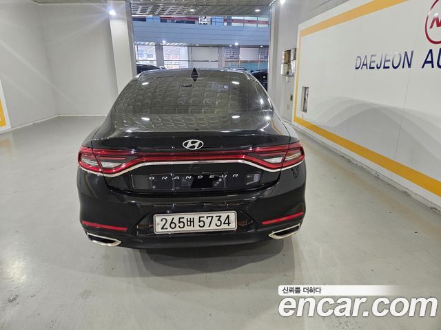 Hyundai Grandeur 2018 — photo 5