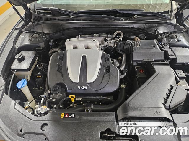 Hyundai Grandeur 2018 — photo 7
