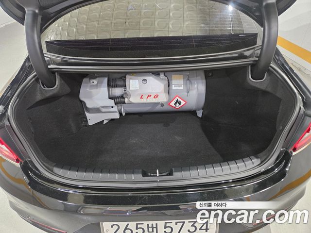 Hyundai Grandeur 2018 — photo 8