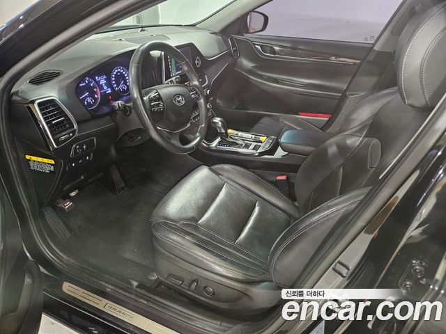 Hyundai Grandeur 2018 — photo 9