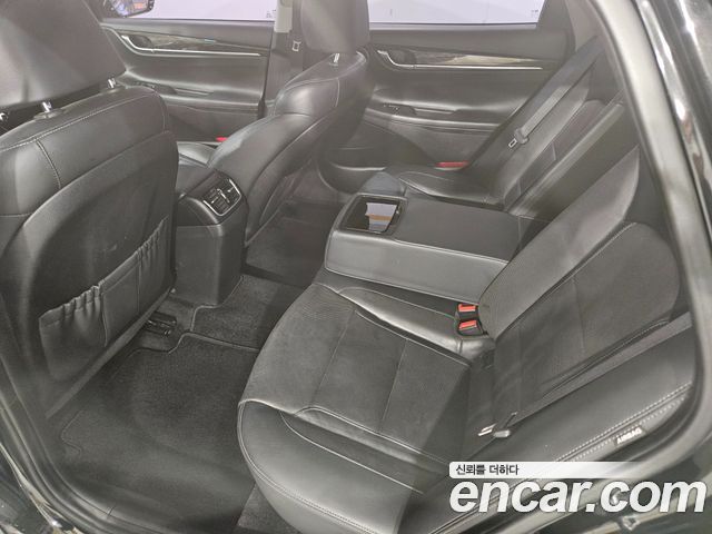 Hyundai Grandeur 2018 — photo 10