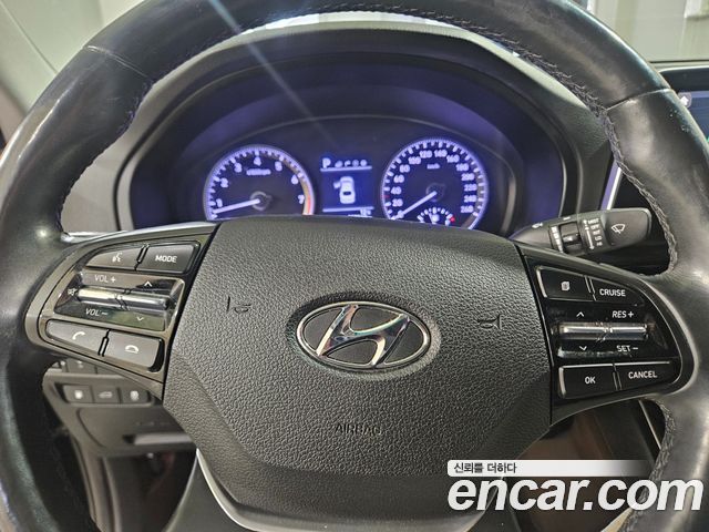 Hyundai Grandeur 2018 — photo 11