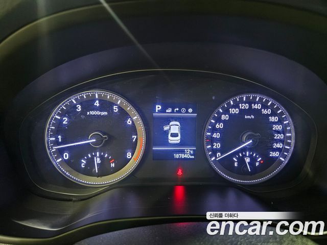 Hyundai Grandeur 2018 — photo 12