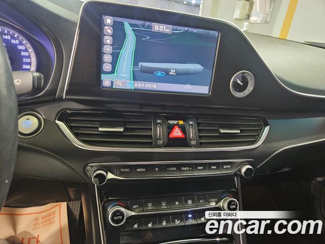 Hyundai Grandeur 2018 — photo 13