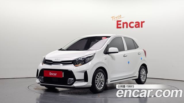 Kia morning 2023 — photo 1
