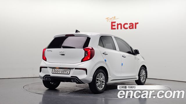 Kia morning 2023 — photo 2