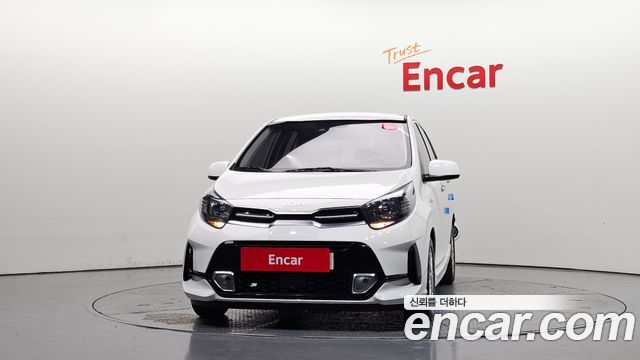 Kia morning 2023 — photo 3