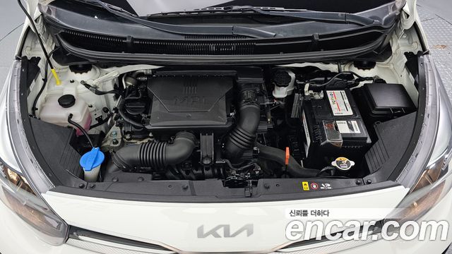 Kia morning 2023 — photo 6