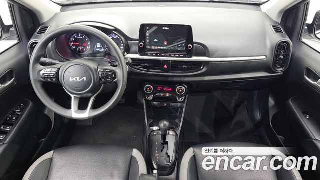Kia morning 2023 — photo 10