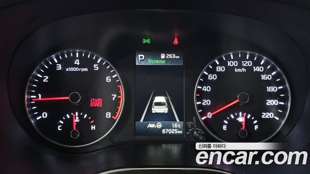 Kia morning 2023 — photo 11