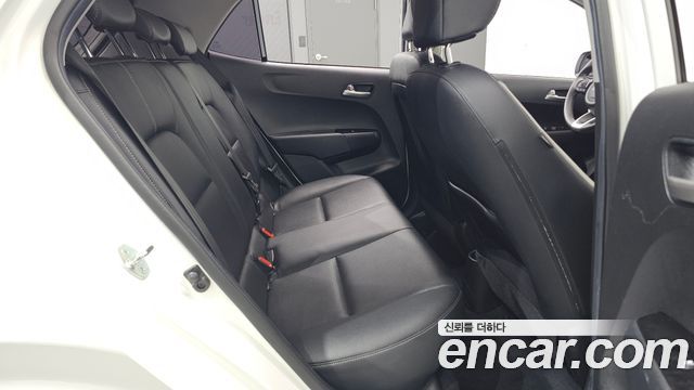 Kia morning 2023 — photo 17