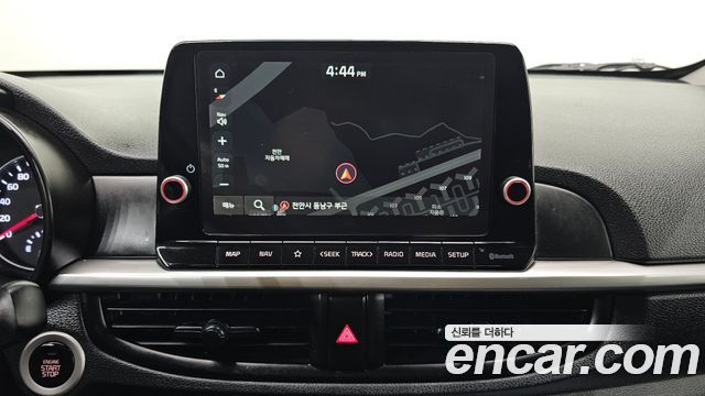 Kia morning 2023 — photo 22