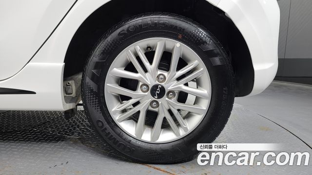 Kia morning 2023 — photo 7