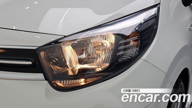 Kia morning 2023 — photo 8