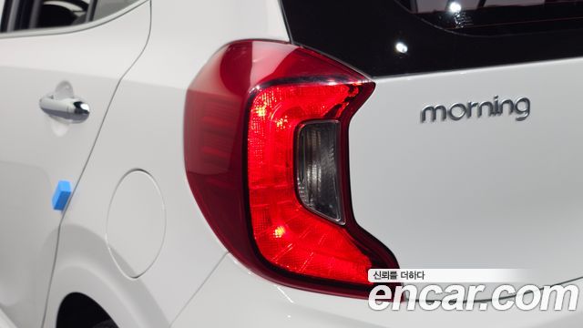 Kia morning 2023 — photo 9